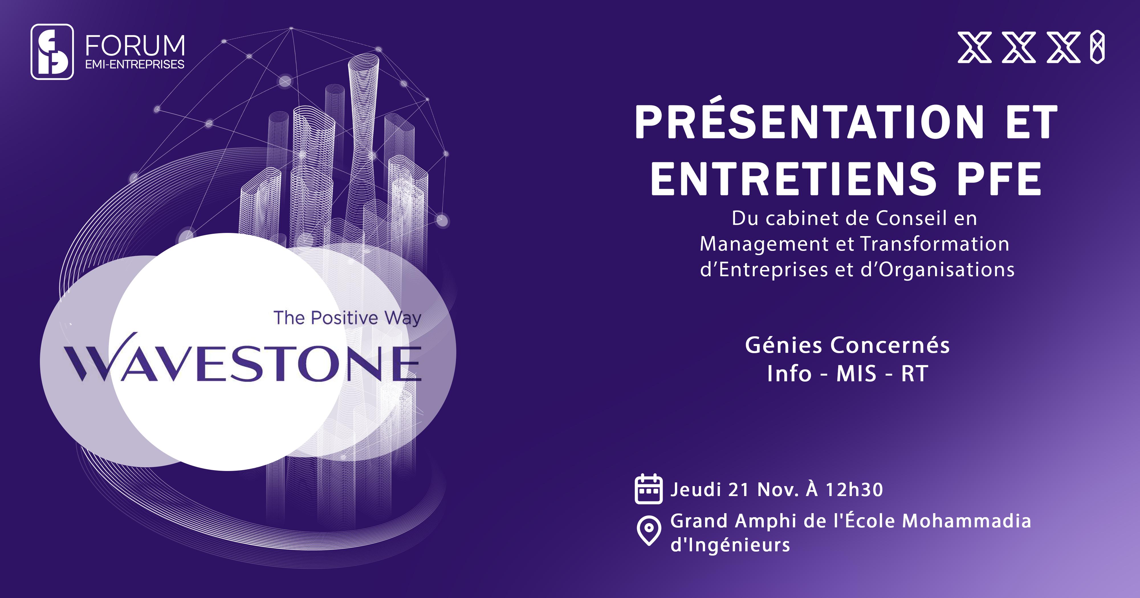 Wavestone